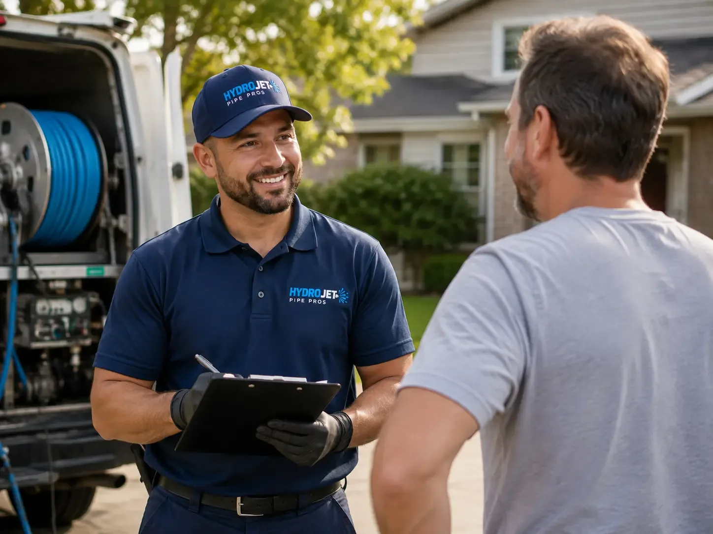 Hydro Jet Pipe Descaling Langsville, OH FAQs